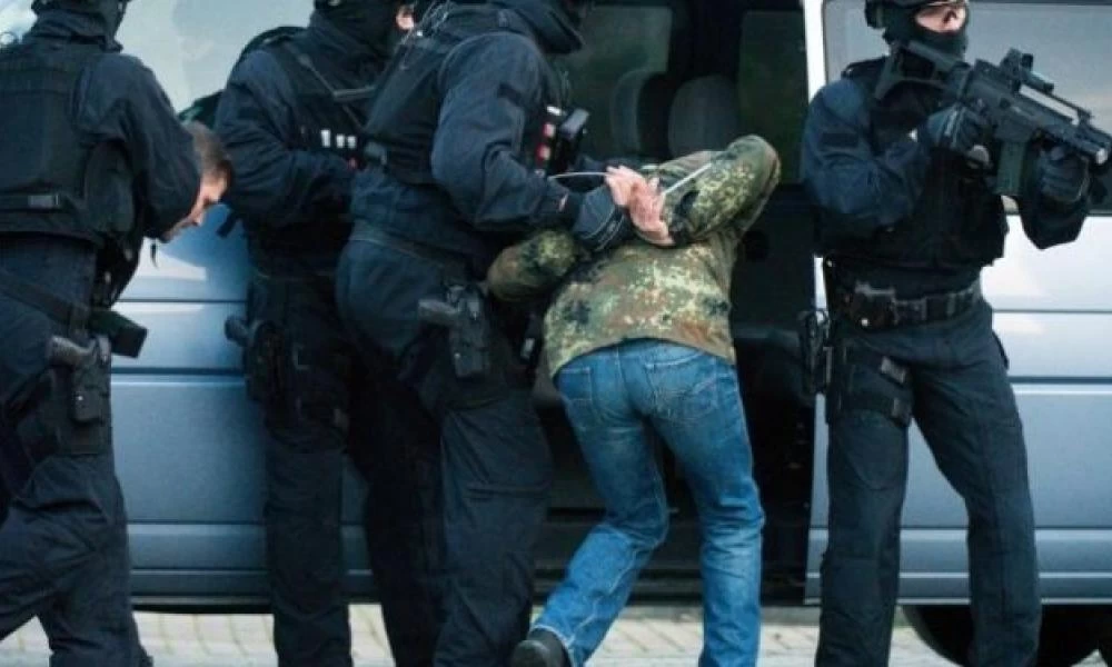 Κρήτη: Στα «χέρια» των Αρχών με εντολή της ΕΥΠ Βρετανός υπήκοος